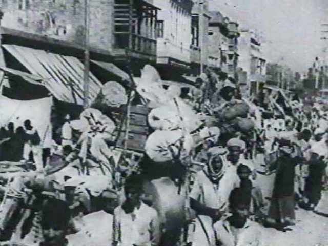 India-Pak Partition: The Biggest Mass Migration In Human History