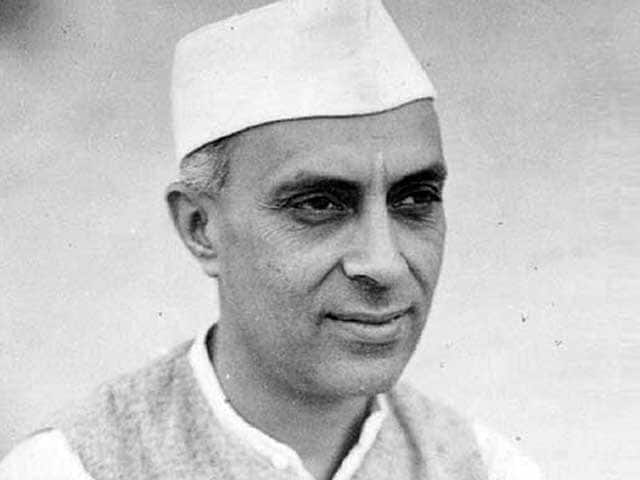 jawaharlal nehru speech at the stroke of midnight