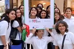 NDTV-Fortis More To Give 'Organ Donation Week' NDTV-Fortis More To Give 'Organ Donation Week'