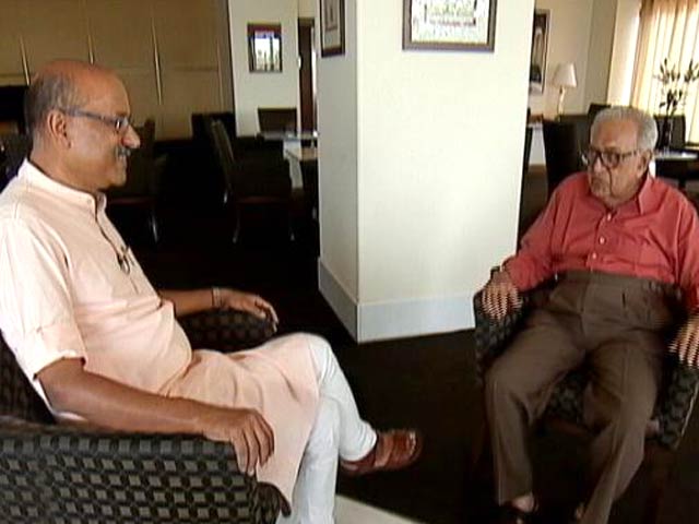 Walk The Talk With Legendry Radio Announcer Ameen Sayani (Part 1)