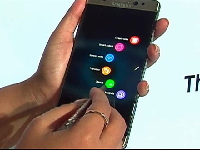 Video : India Gets the New Galaxy