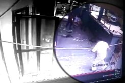 Congress Leader Yadagiri Shot At 6 Times, Attack Caught On Camera Congress Leader Yadagiri Shot At 6 Times, Attack Caught On Camera