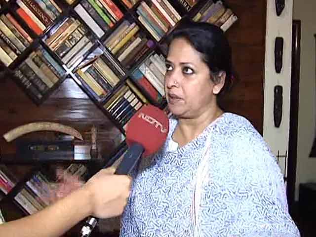 Video : President Mukherjee's Daughter Faces Online Harassment, Shames Man On Facebook