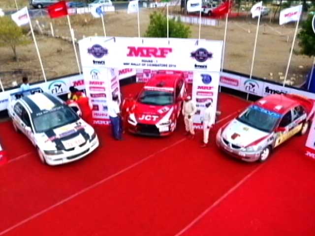 2016 FMSCI Indian National Rally Championship