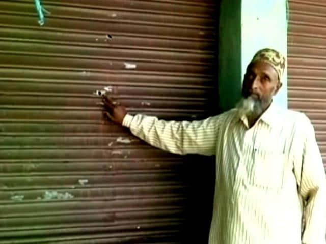 Video : Pakistan Resorts To Unprovoked Firing In Jammu And Kashmir's Poonch