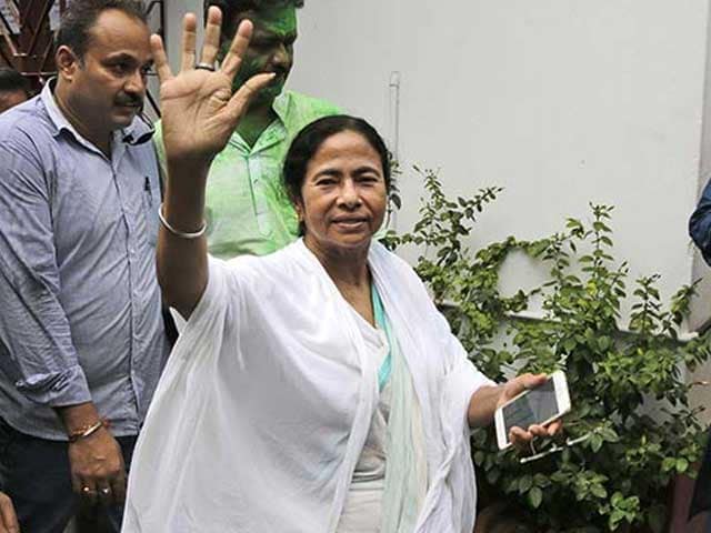 Video : Mamata Banerjee Sets Eyes On Tripura, Left Says 'Depending On People'