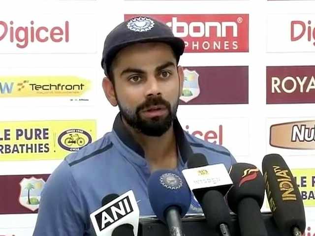 Criticism of Indian Athletes at Rio Olympics Hurtful: Virat Kohli