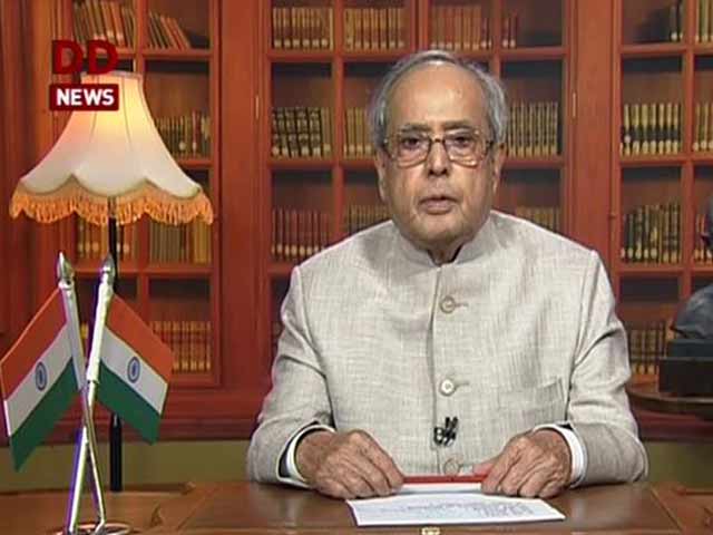 Video : 'Attacks Against Weaker Sections To Be Dealt With Firmly': President