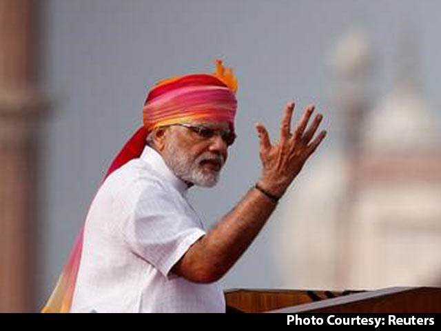 Our Duty To Make India Great: PM Modi's Independence Day Speech