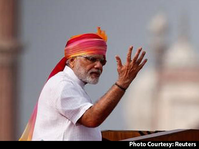 Our Duty To Make India Great: PM Modi's Independence Day Speech