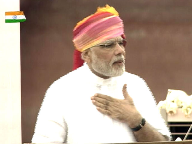 Want To Change Situation Where People Are Scared Of Tax Authorities: PM Modi