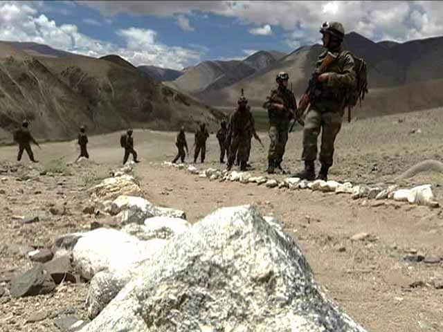 Video : Ladakh The Final Frontier:  How Is India Preparing To Deal With China?