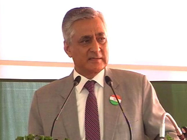 Expected PM Modi To Speak On Judges' Appointments: Chief Justice