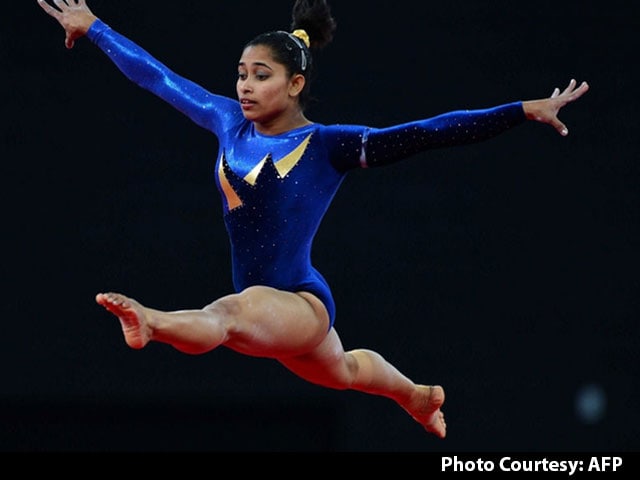 Video : Ex-Olympians Laud Incredible Gymnast Dipa Karmakar