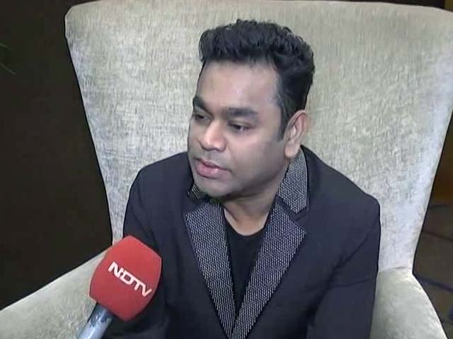 Feels Really, Really Good: A R Rahman on UN Concert