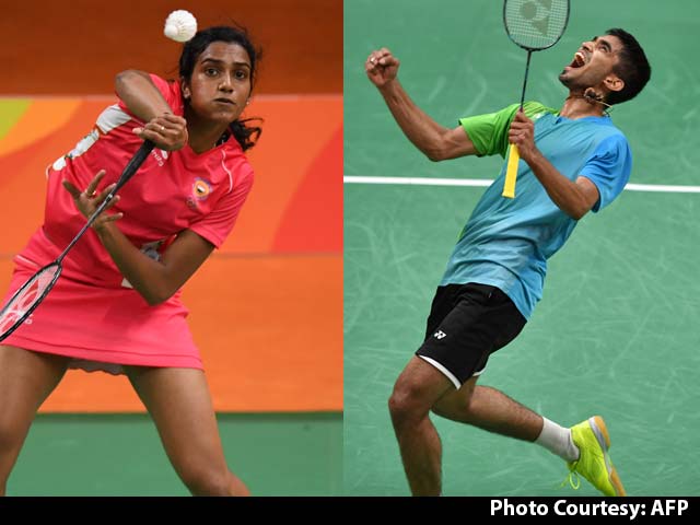 Hope Sindhu, Srikanth Raise Their Game in Quarter-Finals: Gopichand