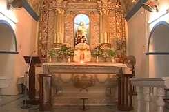 Chennai's Luz Church Celebrates Its 500th Year Chennai's Luz Church Celebrates Its 500th Year