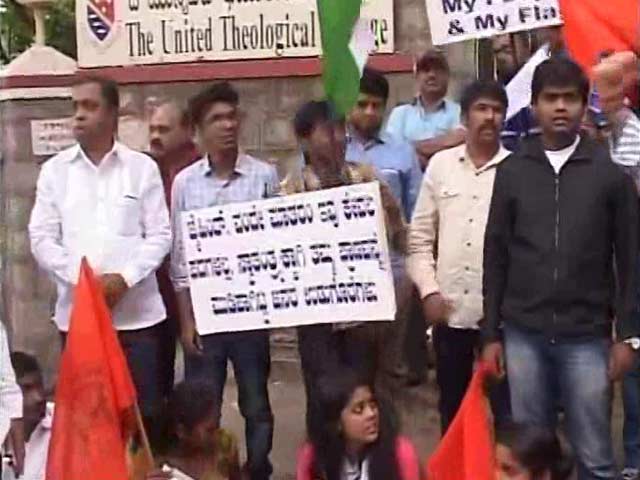 Amnesty India Says Allegations In Sedition Case 'Without Substance'