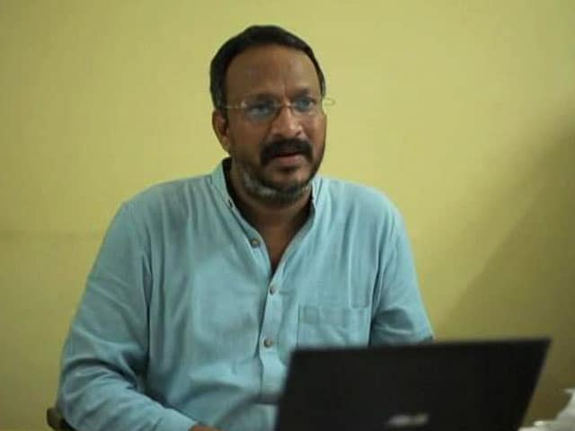 Video : How Activist Bezwada Wilson Liberated Lakhs Of Manual Scavengers In India