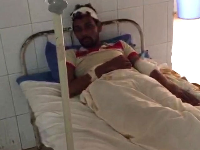 After Huge Dalit Rally In Una, Caste Tension Seethes, 19 Injured