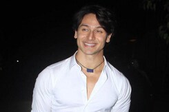 Tiger Shroff To Turn 'Student of The Year' Tiger Shroff To Turn 'Student of The Year'