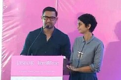 What Kept Aamir Khan Busy on Independence Day What Kept Aamir Khan Busy on Independence Day