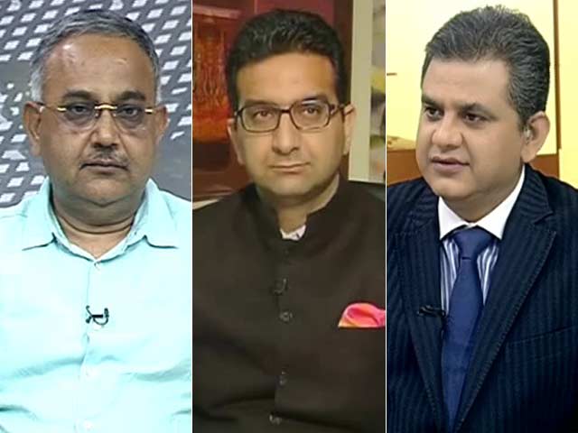 न्यूज प्वाइंट : मुलायम के कुनबे में अ'हम' की कलह के क्या मायने!