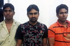 बीजेपी नेता ब्रजपाल तेवतिया पर हमले के मामले में STF ने चार आरोपियों को गिरफ़्तार किया बीजेपी नेता ब्रजपाल तेवतिया पर हमले के मामले में STF ने चार आरोपियों को गिरफ़्तार किया