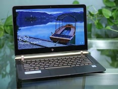 HP Spectre 13 (World's Thinnest Laptop) Review