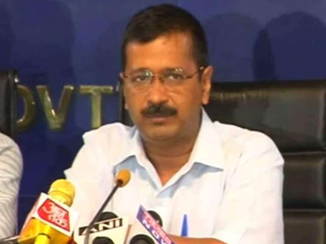 No New Liquor Shops In Delhi This Year: Chief Minister Arvind Kejriwal