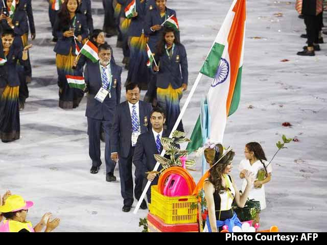 Video : India Lost Momentum After London 2012 Olympics: Abhinav Bindra