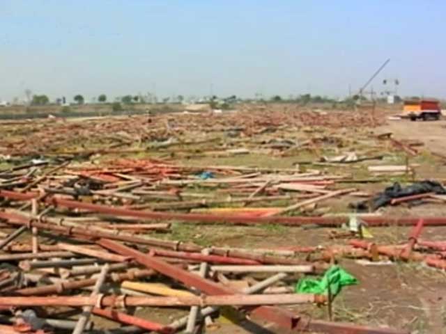 श्री श्री रविशंकर के कार्यक्रम से यमुना बेसिन पूरी तरह बरबाद : NGT पैनल