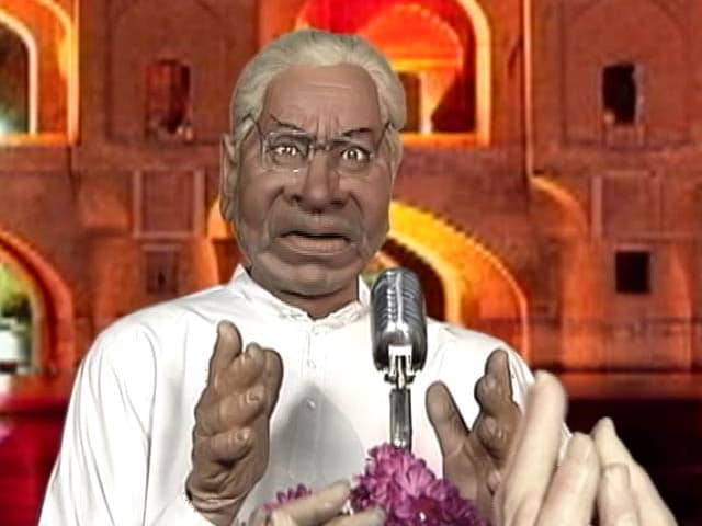 Sher-o-Shayari - Nitish Kumar Special
