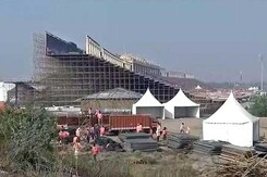 Report Is Fraud, We Did Not Damage Yamuna Plains, Says Team Sri Sri Report Is Fraud, We Did Not Damage Yamuna Plains, Says Team Sri Sri