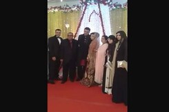 Inside The Dawood Ibrahim Family Wedding Inside The Dawood Ibrahim Family Wedding