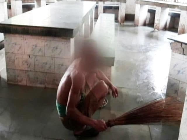 Lice, Filth And Naked Patients At Bengal Mental Health Hospital