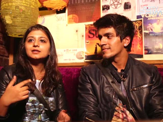 The India Adventures Contestants Head To Café Live & Loud
