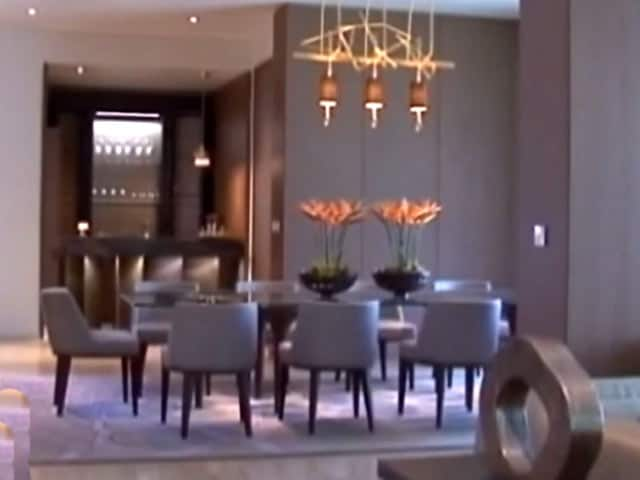 Video : The Ultra Luxury Residences In Bengaluru