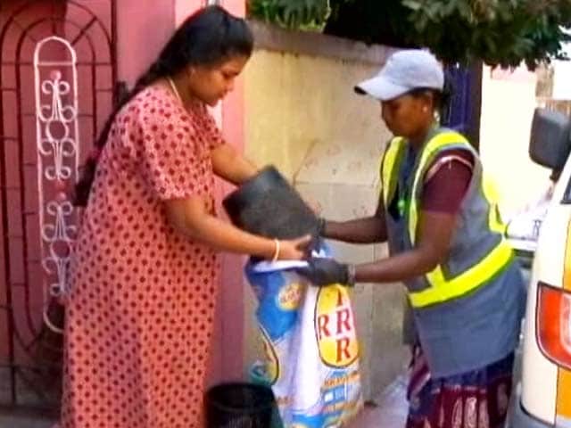 Swachh India: Mahabalipuram's Unique Model Of Waste Management