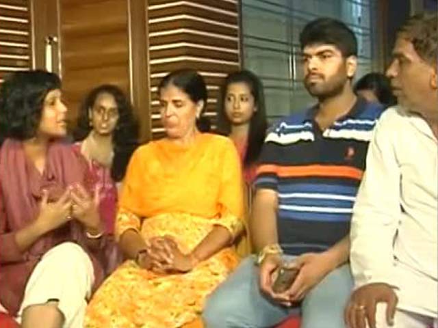 From Rohtak To Rio: How Sakshi Wrestled To Olympic Glory