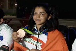 इंडिया 7 बजे : रियो में भारत का खाता खोलने वाली साक्षी पर इनामों की बरसात इंडिया 7 बजे : रियो में भारत का खाता खोलने वाली साक्षी पर इनामों की बरसात