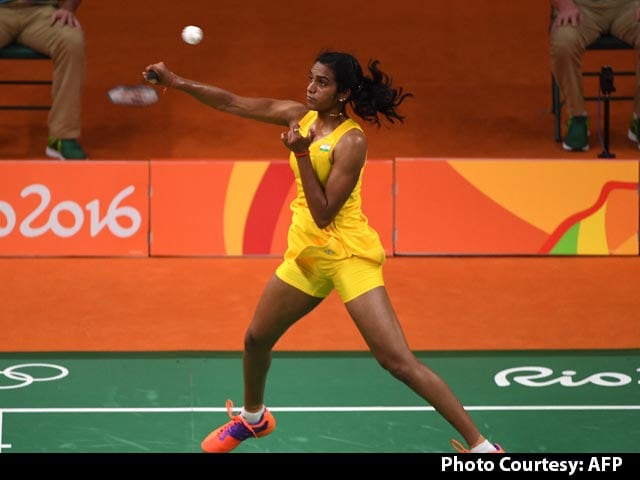 Video : My Simple Girl Is Now a World Star: PV Sindhu's Dad to NDTV