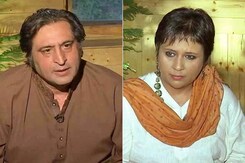 Omar, Congress Responsible For Creating Burhan Wani: Sajad Lone Omar, Congress Responsible For Creating Burhan Wani: Sajad Lone