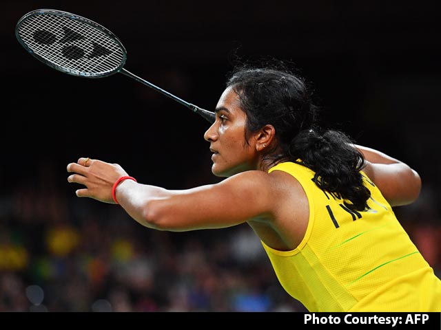 Sindhu Made Every Indian Girl And Parent Proud: Nita Ambani to NDTV