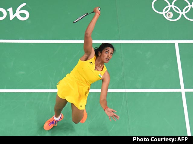 I Did Not Sleep The Night Before PV Sindhu's Semis: Coach Gopichand