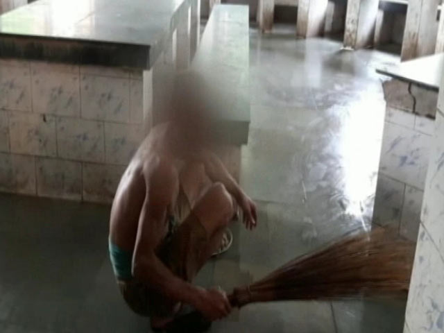 बंगाल : एक सरकारी मानसिक चिकित्सालय में रोगियों का हाल खड़े कर देता है रोंगटे