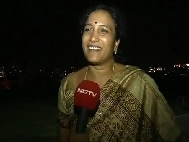 Videos : बहुत अच्छा महसूस हो रहा है : सिंधु की मां