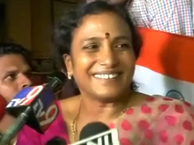 कैरोलिना से हारीं सिंधु, मिला सिल्वर मेडल, मां ने कहा- हम लोग खुश हैं