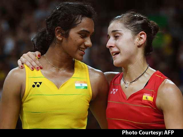 PV Sindhu Won't Rest on Her Laurels, Says Dad