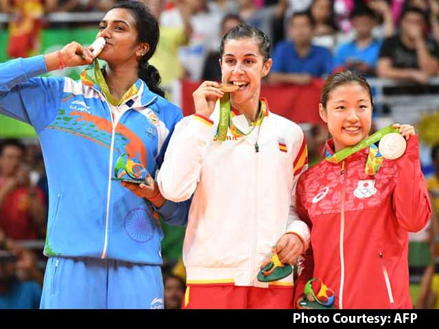 'Not Only a Star is Born, PV Sindhu Gives Hope To Indian Sport'